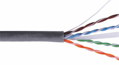 UTP Cat.6 Solid Lan Cable