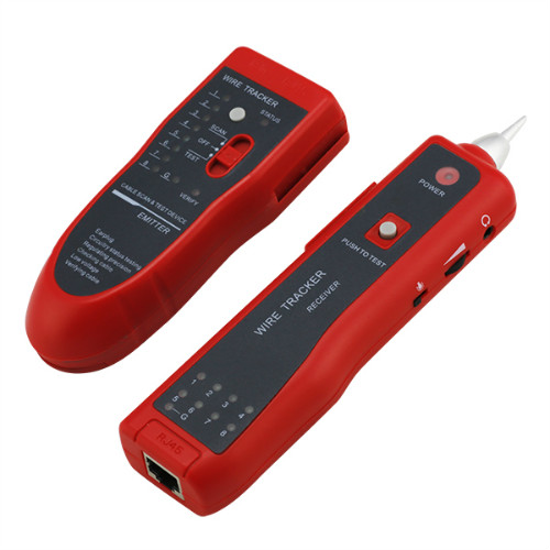 Cable Tester For RJ45 and RJ11 Network Cable