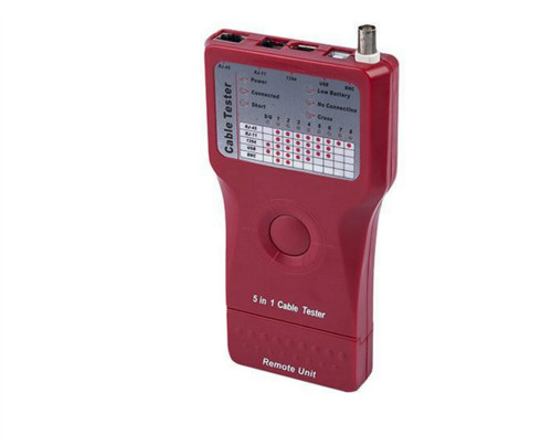5 in 1 Cable Tester