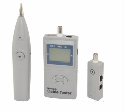 Network Cable&Coaxial Cable Tester