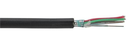 Level Twist Steel Tape Light Armored Fiber Cable
