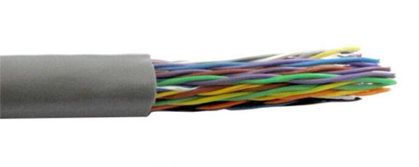 25/50/100 Pairs UTP Cat.3 Solid Cable