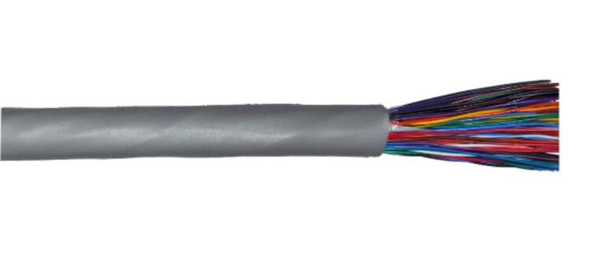 25/50/100 Pairs UTP Cat.5 Solid Cable