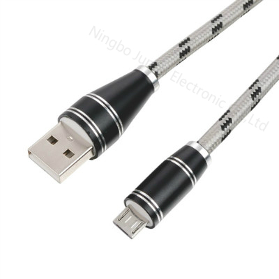 USB A Male to Micro Male Cable