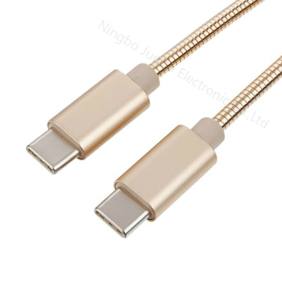 USB 3.1 Type C Male to Type C Male Cable