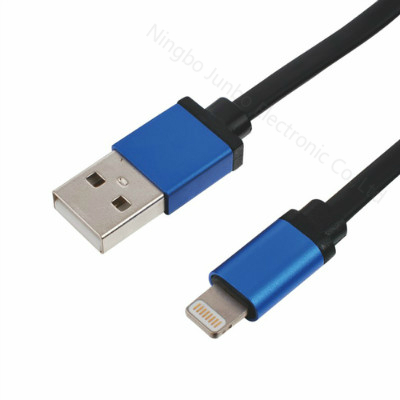 USB Charger SYNC Cable,90 Degree Angle