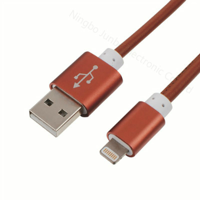 USB Charger SYNC Cable,90 Degree Angle