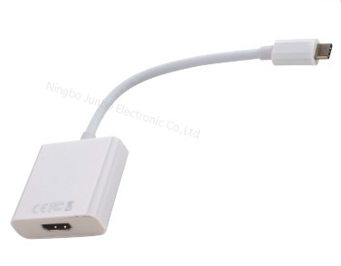 USB 3.1 Type-C To HDMI Adapter Cable