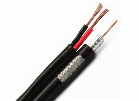 SYWV-75-5 Composite Coaxial Cable
