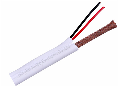 RG59 Composite Coaxial Cable(a)