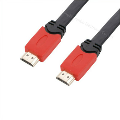 Flat HDMI to HDMI Cable