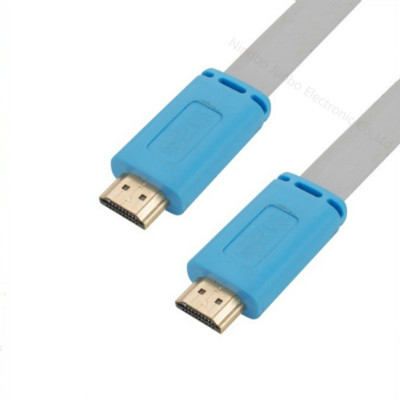 Flat HDMI to HDMI Cable