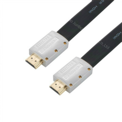 Flat HDMI to HDMI Cable