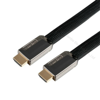 Flat HDMI to HDMI Cable