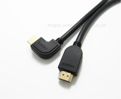 HDMI to HDMI 90° AngleCable