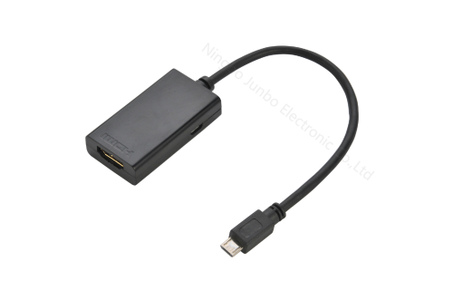 MHL Male to HDMI Female Cable