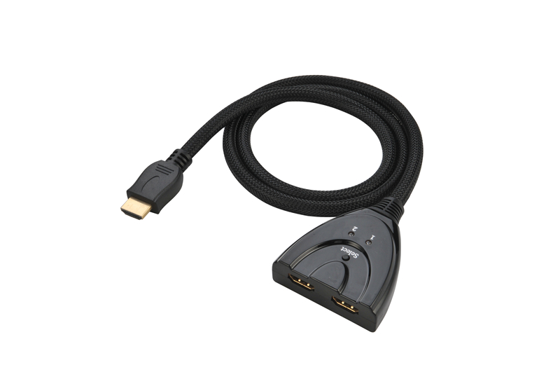 HDMI Switch 3 IN 1 OUT
