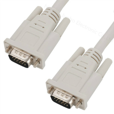 HDB15 Male to HDB15 Male Cable