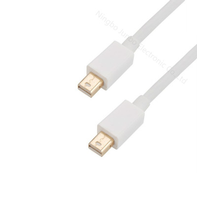 Mini DP Male to Mini DisplayPort Male Cable