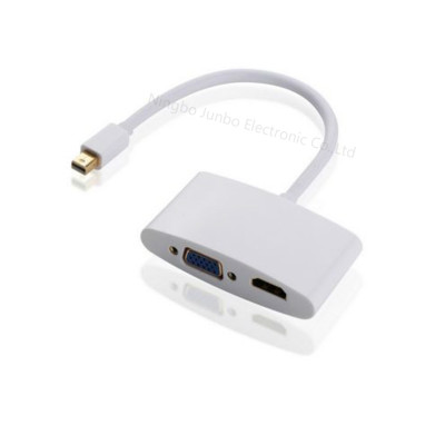 Mini DisplayPort Male to DisplayPort Female Cable
