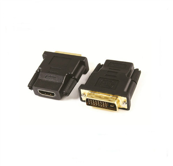 HDMI Female to DVI(24+1) Male adapter