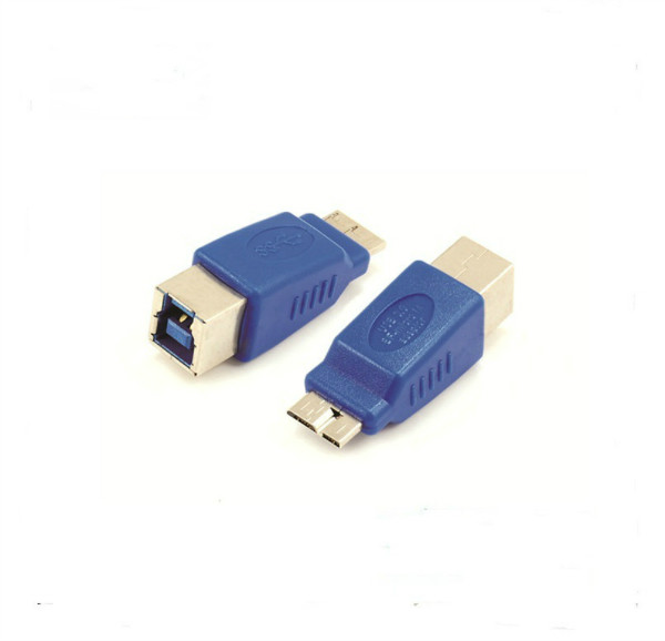 USB3.0 B Female to Micro Male adapter