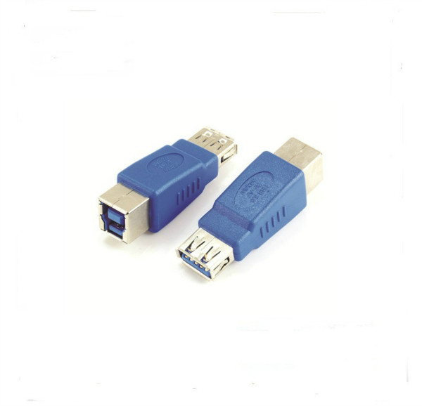 USB3.0 A Female to B Female adapter