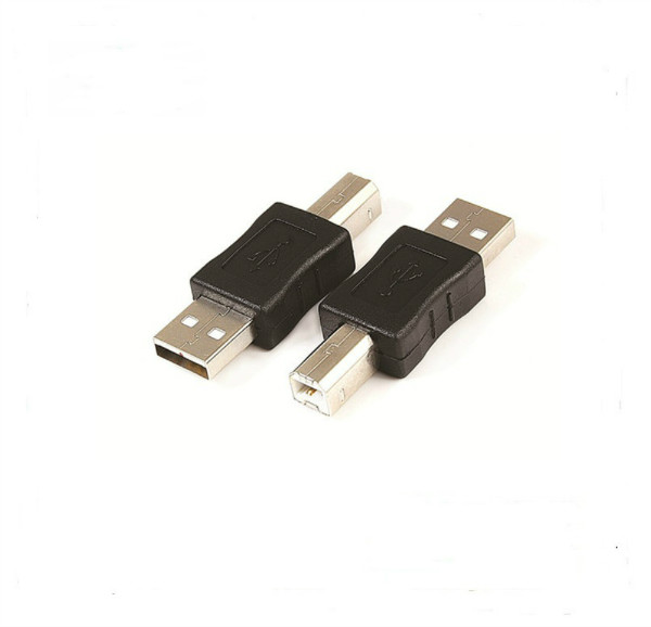 USB2.0 A Male to B Male adapter