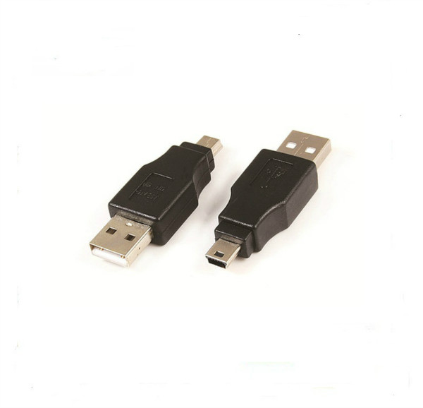 USB2.0 A Male to Mini 5pin Male adapter