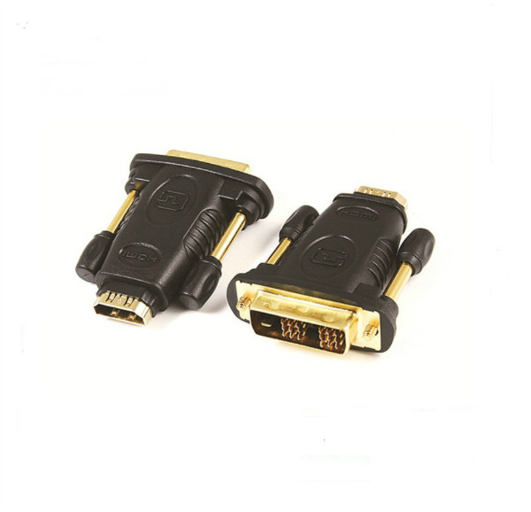 HDMI Female to DVI(18+1) Male adapter