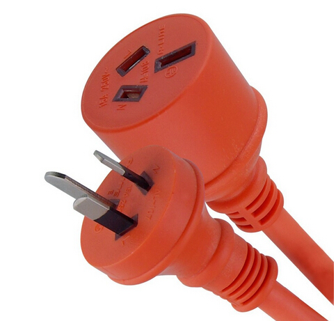 SAA Pink Extension Cord
