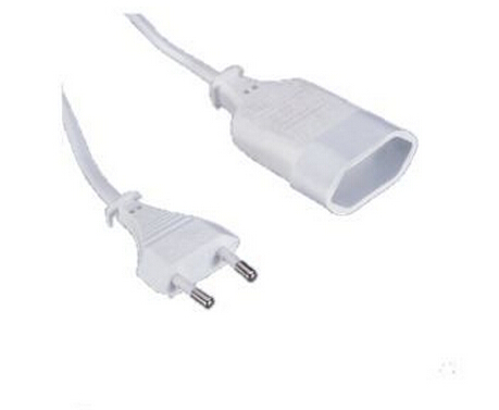 Power Cord With Plug European Standard