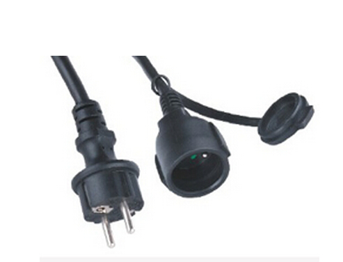 VDE-approved Power Cord