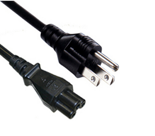 AC power Supply Cord With UL