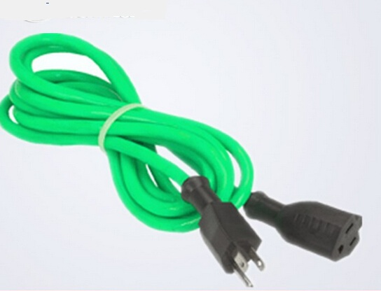 UL 3-pin Power Cord