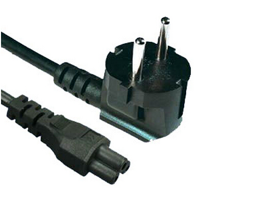 Korean Plug to IEC(60)320 C5 Power Cord