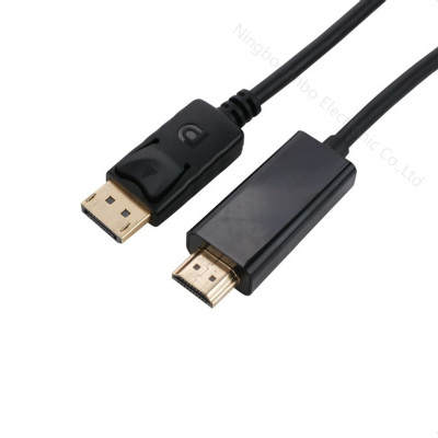 DisplayPort  Male to HDMI Male Cable