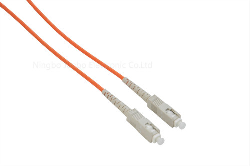 SC Optic Fiber Patch Cords
